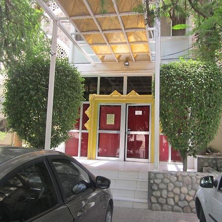 Qurum Beach Hotel มัสกัต ภายนอก รูปภาพ