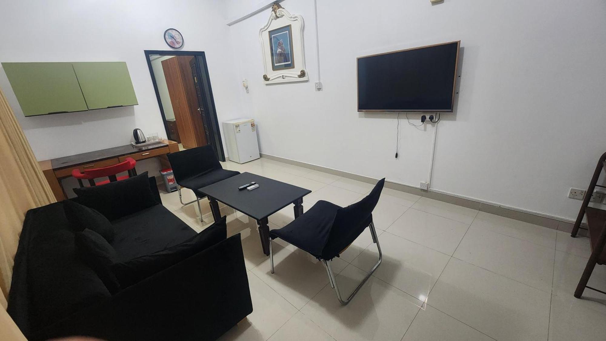 Qurum Beach Hotel มัสกัต ภายนอก รูปภาพ
