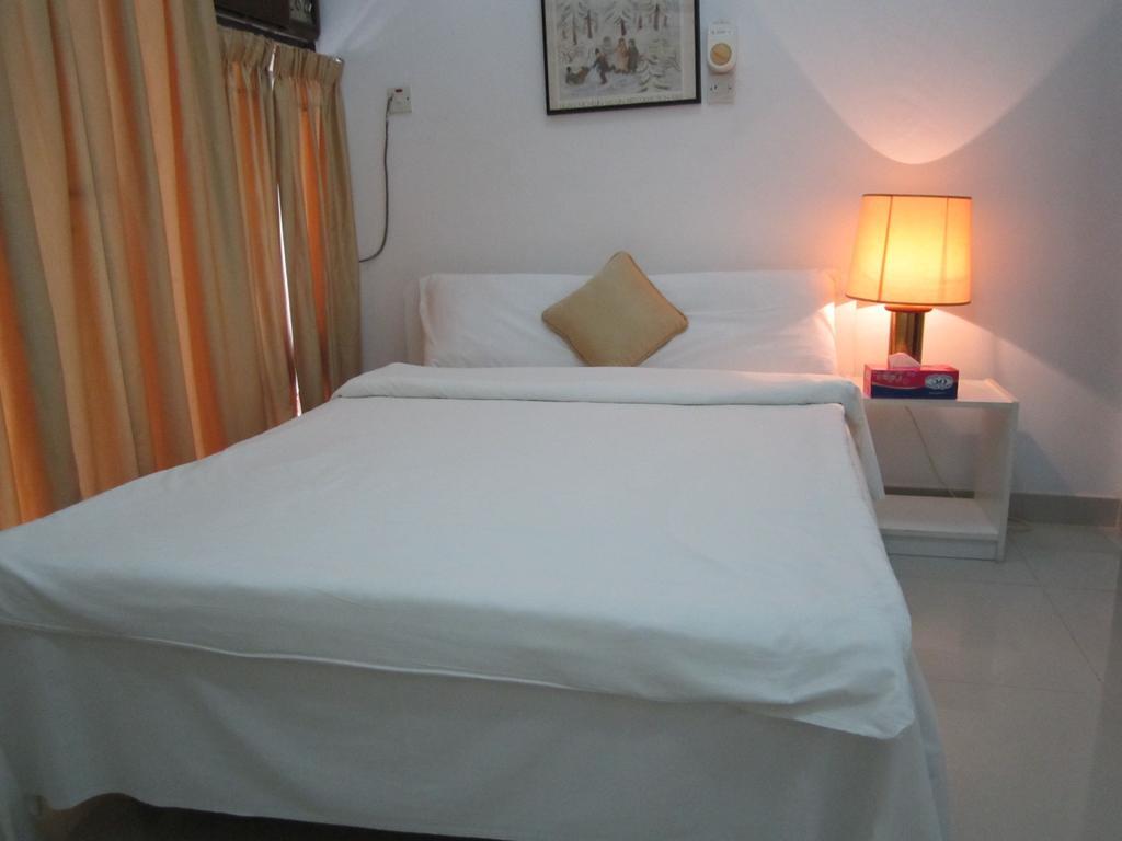 Qurum Beach Hotel มัสกัต ภายนอก รูปภาพ