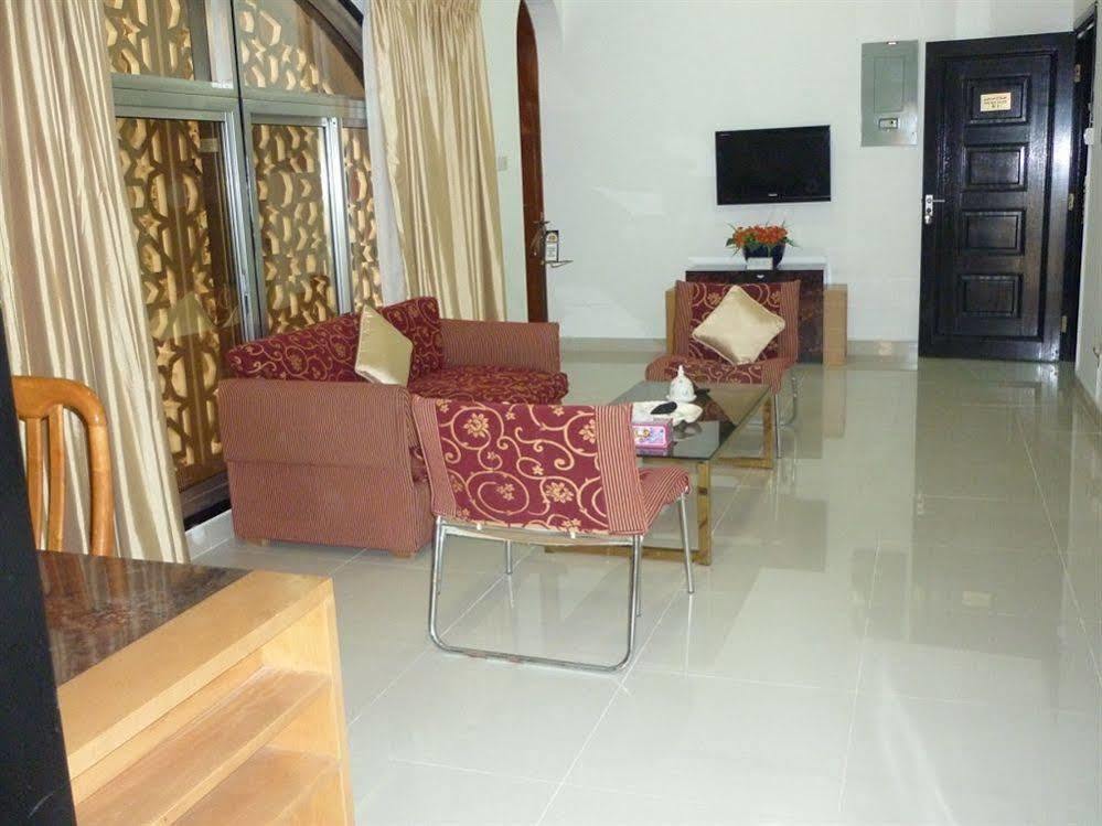 Qurum Beach Hotel มัสกัต ภายนอก รูปภาพ